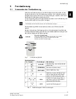 Preview for 41 page of Siemens IC60 User Manual