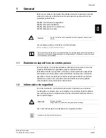 Preview for 49 page of Siemens IC60 User Manual