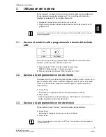 Preview for 53 page of Siemens IC60 User Manual