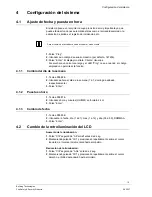 Preview for 60 page of Siemens IC60 User Manual