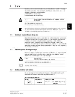 Preview for 71 page of Siemens IC60 User Manual