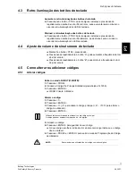 Preview for 83 page of Siemens IC60 User Manual