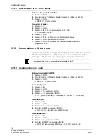 Preview for 106 page of Siemens IC60 User Manual