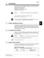 Preview for 115 page of Siemens IC60 User Manual