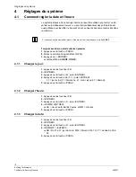 Preview for 126 page of Siemens IC60 User Manual