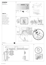 Preview for 1 page of Siemens IC60W-10 Installation Instruction