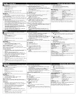 Preview for 3 page of Siemens IC60W-10 Installation Instruction