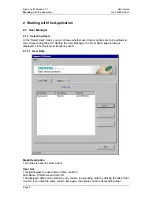 Preview for 8 page of Siemens ID Mouse V 3.1 User Manual