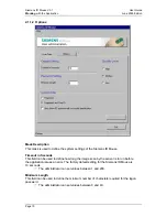Preview for 10 page of Siemens ID Mouse V 3.1 User Manual