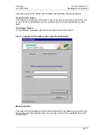 Предварительный просмотр 17 страницы Siemens ID Mouse V 3.1 User Manual