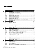 Preview for 7 page of Siemens IE/PB LINK PN IO Operating Instructions Manual