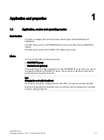 Preview for 11 page of Siemens IE/PB LINK PN IO Operating Instructions Manual