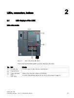 Preview for 21 page of Siemens IE/PB LINK PN IO Operating Instructions Manual