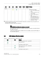 Preview for 25 page of Siemens IE/PB LINK PN IO Operating Instructions Manual