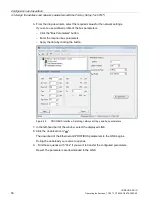 Preview for 50 page of Siemens IE/PB LINK PN IO Operating Instructions Manual