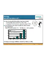 Preview for 3 page of Siemens IEEE802.11 Tutorial