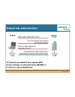 Предварительный просмотр 59 страницы Siemens IEEE802.11 Tutorial