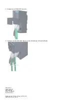 Preview for 10 page of Siemens IM 153-2 HF Manual