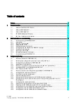 Предварительный просмотр 9 страницы Siemens IM 153-4 PN Operating Instructions Manual