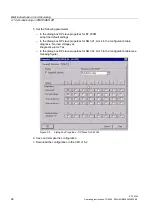 Предварительный просмотр 30 страницы Siemens IM 153-4 PN Operating Instructions Manual