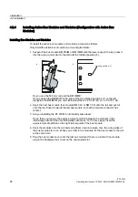 Предварительный просмотр 68 страницы Siemens IM 153-4 PN Operating Instructions Manual