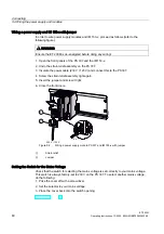 Предварительный просмотр 82 страницы Siemens IM 153-4 PN Operating Instructions Manual