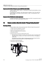 Предварительный просмотр 112 страницы Siemens IM 153-4 PN Operating Instructions Manual