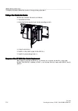 Предварительный просмотр 114 страницы Siemens IM 153-4 PN Operating Instructions Manual