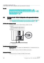 Предварительный просмотр 248 страницы Siemens IM 153-4 PN Operating Instructions Manual