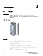 Предварительный просмотр 10 страницы Siemens IM 155-6 PN ST Manual