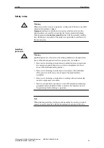 Preview for 6 page of Siemens IM 328-N Description