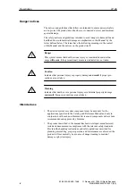 Preview for 7 page of Siemens IM 328-N Description