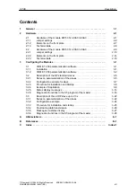 Preview for 10 page of Siemens IM 328-N Description