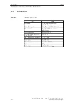 Preview for 20 page of Siemens IM 328-N Description