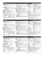 Preview for 3 page of Siemens IMKW6-10 Installation Instruction