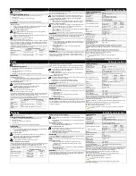 Preview for 4 page of Siemens IMKW6-10 Installation Instruction