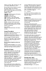 Preview for 4 page of Siemens Immulite Homocysteine 2000 User Manual