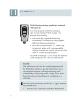 Preview for 16 page of Siemens IMPACT ITE Instructions And Guidance