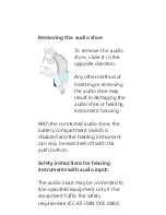 Preview for 13 page of Siemens IMPACT Pro DP Instructions And Guidance