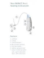 Preview for 2 page of Siemens IMPACT Pro L Instructions And Guidance