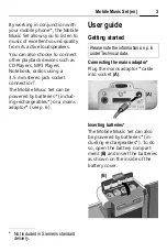 Preview for 4 page of Siemens IMS700 User Manual