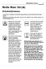 Preview for 8 page of Siemens IMS700 User Manual