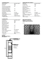 Предварительный просмотр 3 страницы Siemens Infrafern 5TC6 190 Brief Description And Installation Instructions