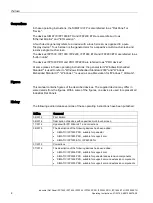 Preview for 4 page of Siemens INOX PRO SIMATIC IFP1900 Operating Instructions Manual