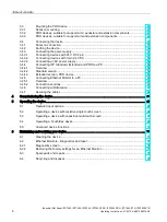 Preview for 6 page of Siemens INOX PRO SIMATIC IFP1900 Operating Instructions Manual