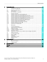 Preview for 7 page of Siemens INOX PRO SIMATIC IFP1900 Operating Instructions Manual
