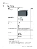 Preview for 12 page of Siemens INOX PRO SIMATIC IFP1900 Operating Instructions Manual