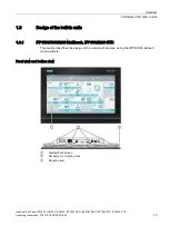 Preview for 13 page of Siemens INOX PRO SIMATIC IFP1900 Operating Instructions Manual