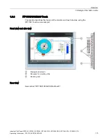 Preview for 15 page of Siemens INOX PRO SIMATIC IFP1900 Operating Instructions Manual