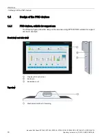 Предварительный просмотр 18 страницы Siemens INOX PRO SIMATIC IFP1900 Operating Instructions Manual